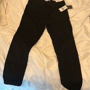 Sts blue ankle skinny black stretchy jeans